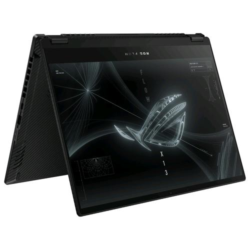 ASUS ROG FLOW GV301QH-K6177T 13,4" TOUCH SCREEN AMD RYZEN 9 5900HS 3GHz RAM 16GB-SSD 512GB M.2 NVMe-NVIDIA GEFORCE GTX 1650 4GB-WIN 10 HOME (90NR06C1-M11120)